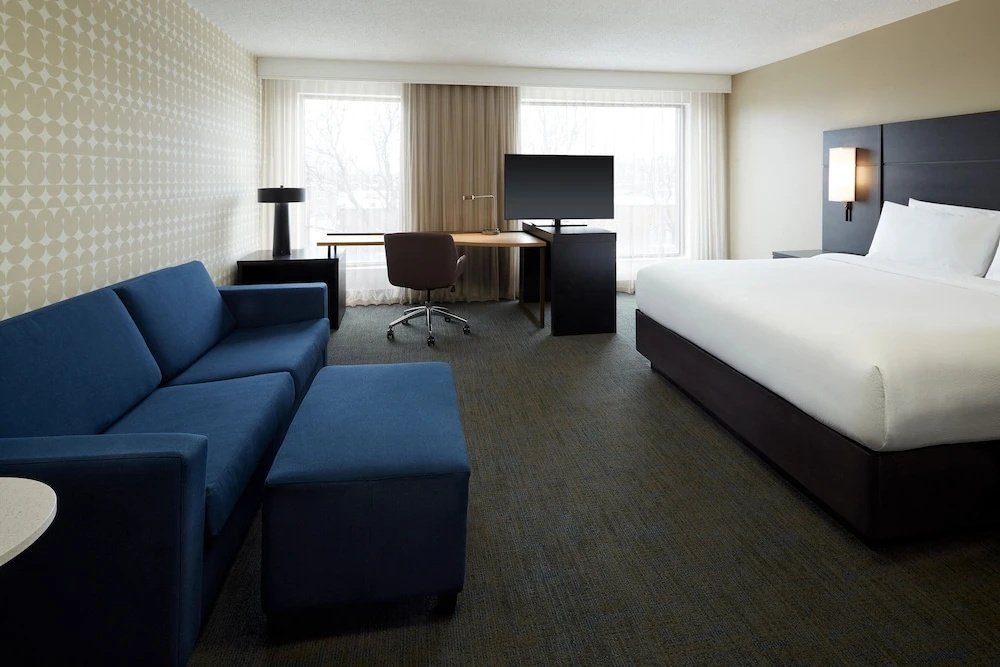 Photo - Residence Inn by Marriott Montreal Midtown