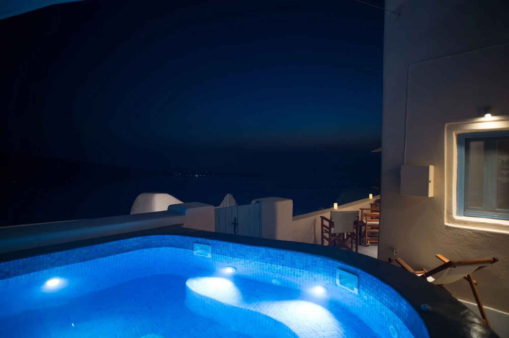 Foto - Nano Oia Villas