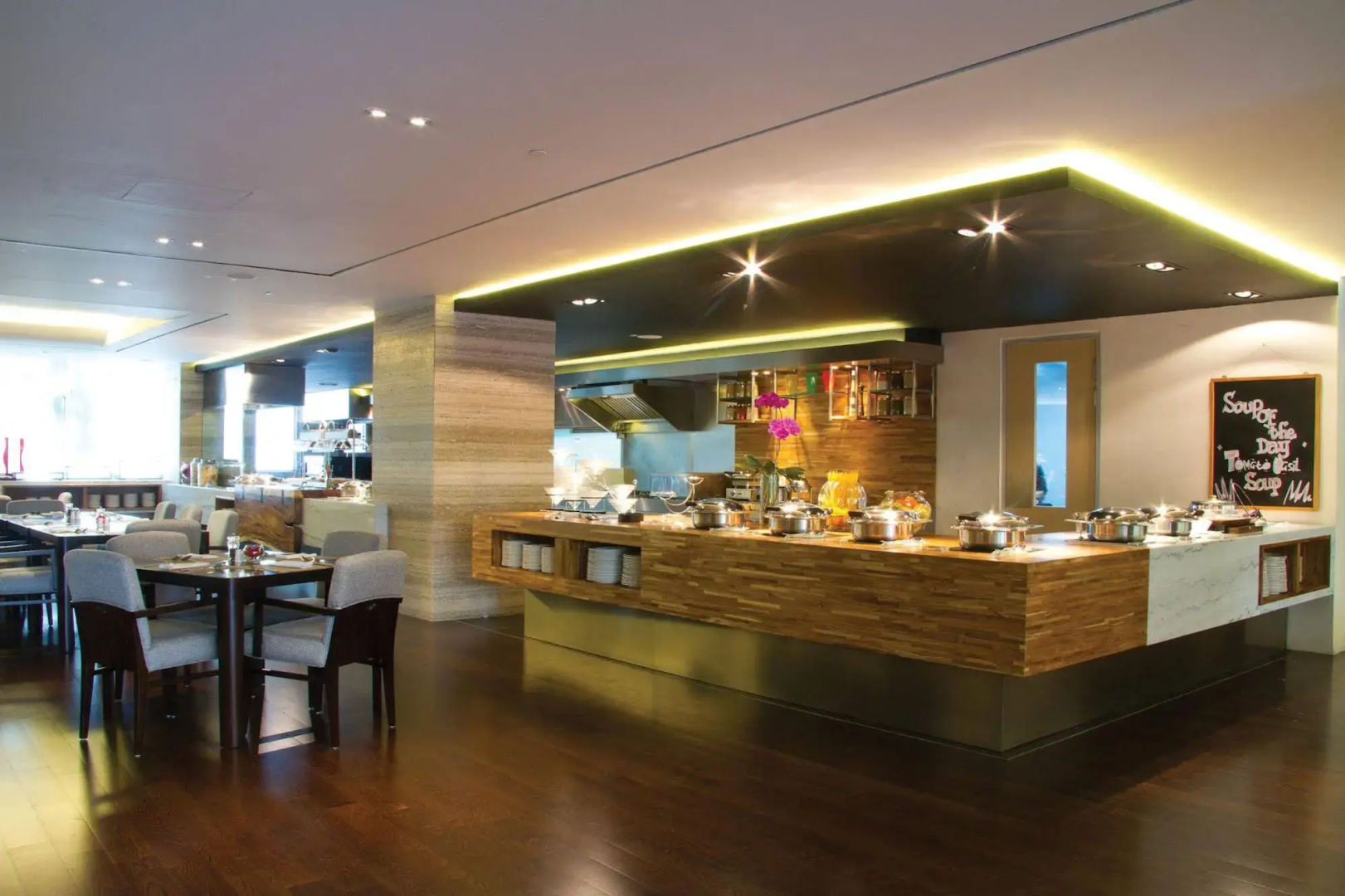 Foto - Kristal Hotel Jakarta