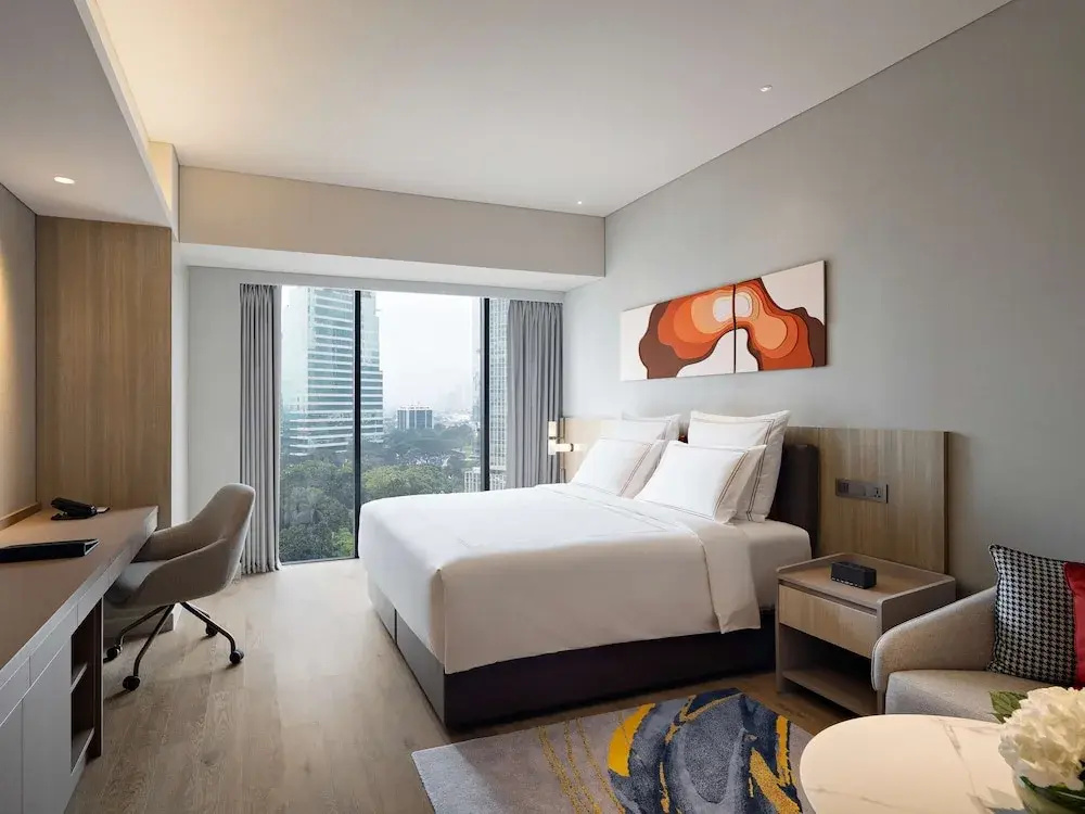 Photo - Swissôtel Living Jakarta Mega Kuningan