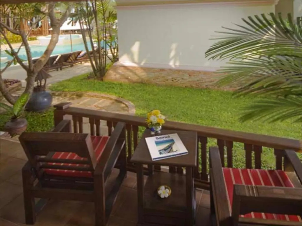Foto - Thai House Beach Resort