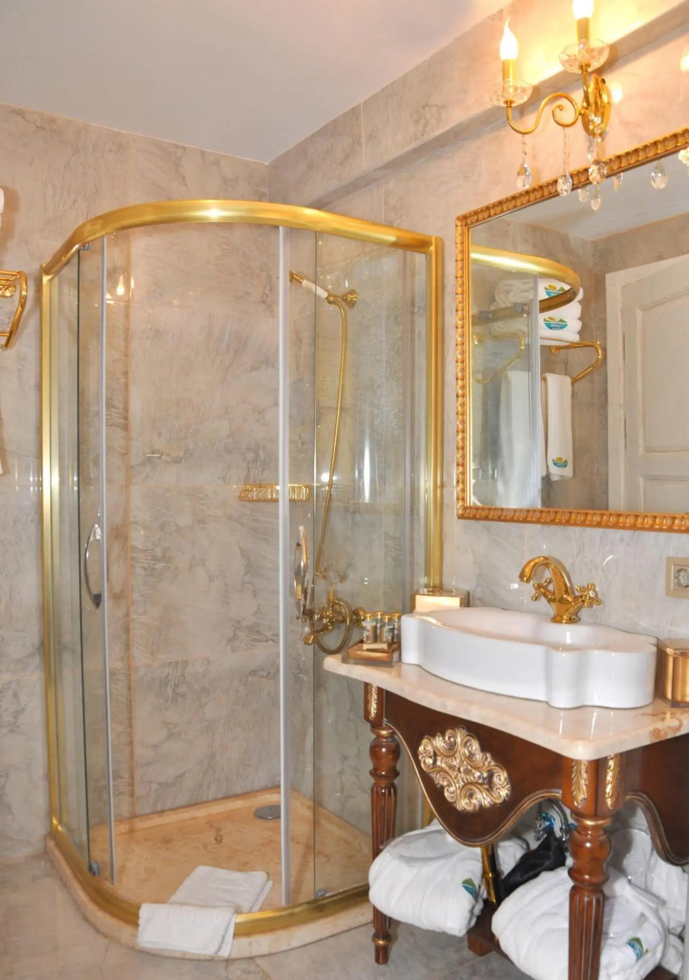 Foto - İstanbul Bosphorus Hotel Symbola