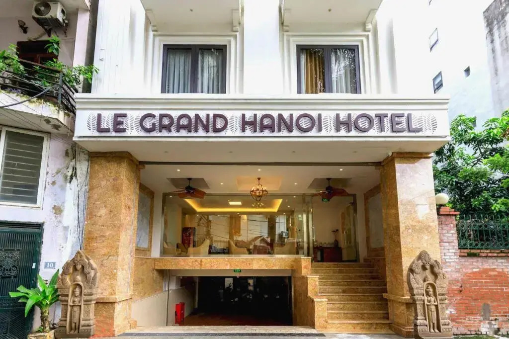 Foto - Collection O Le Grand Hanoi hotel - The Sun