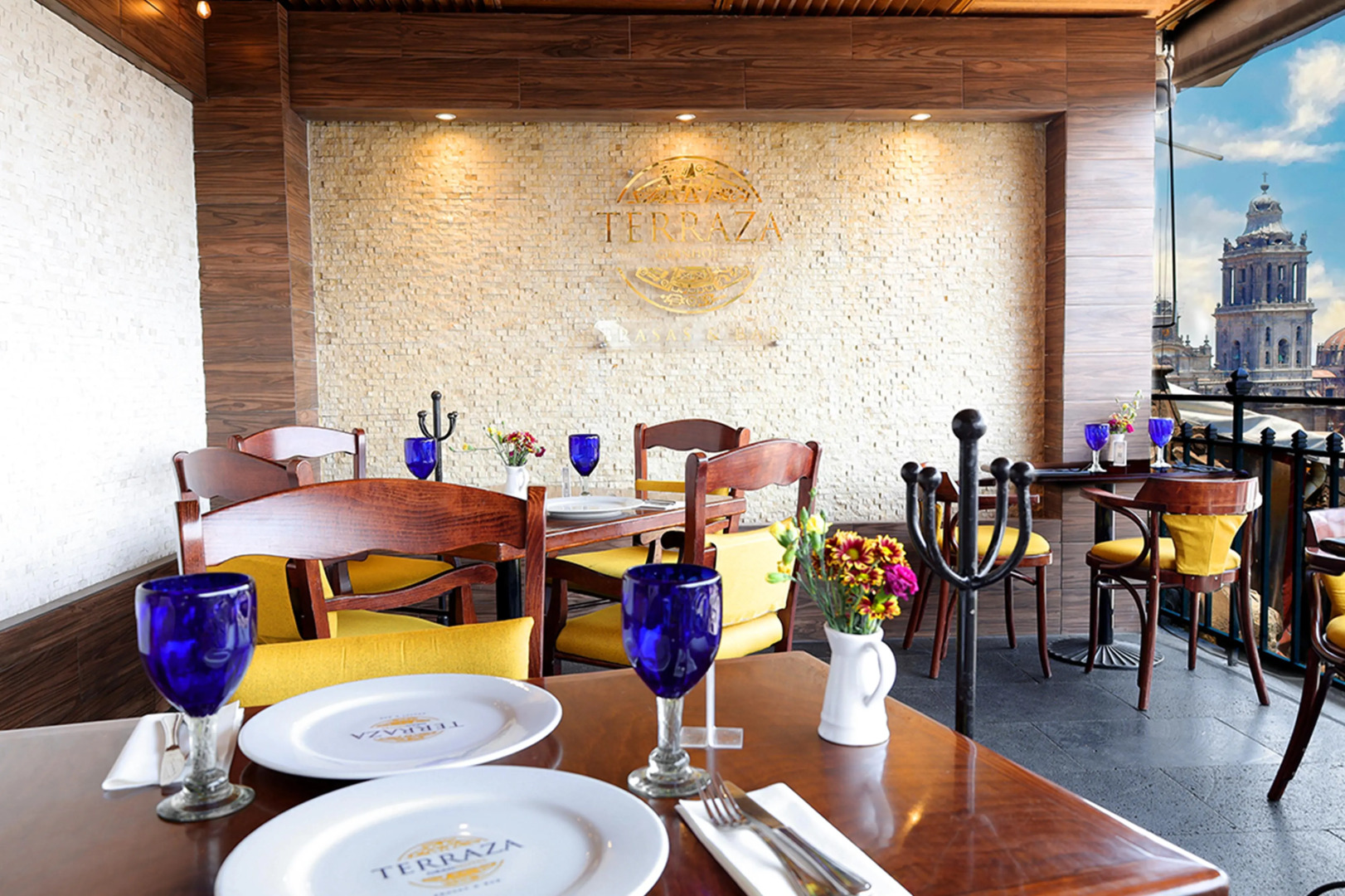 Foto - Gran Hotel Ciudad de México Zócalo View