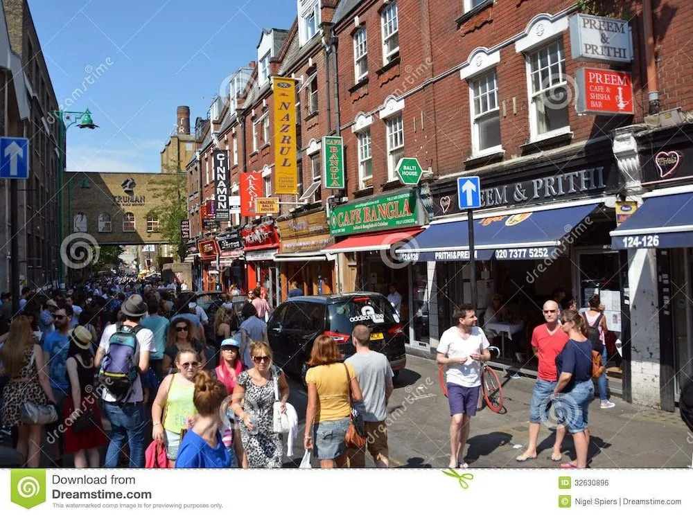 Foto - White's Row Resident