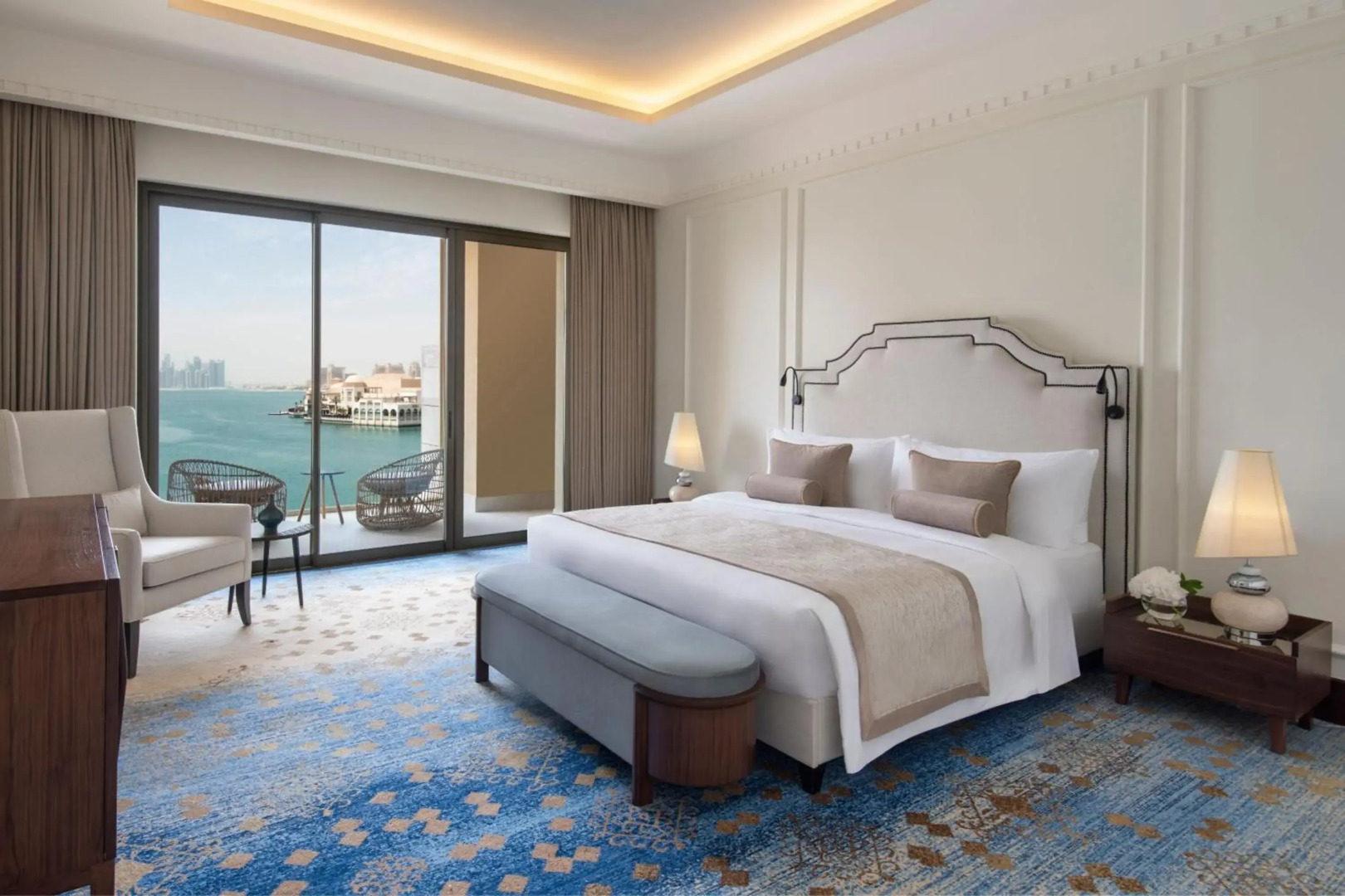 Foto - The St. Regis Marsa Arabia Island, The Pearl Qatar