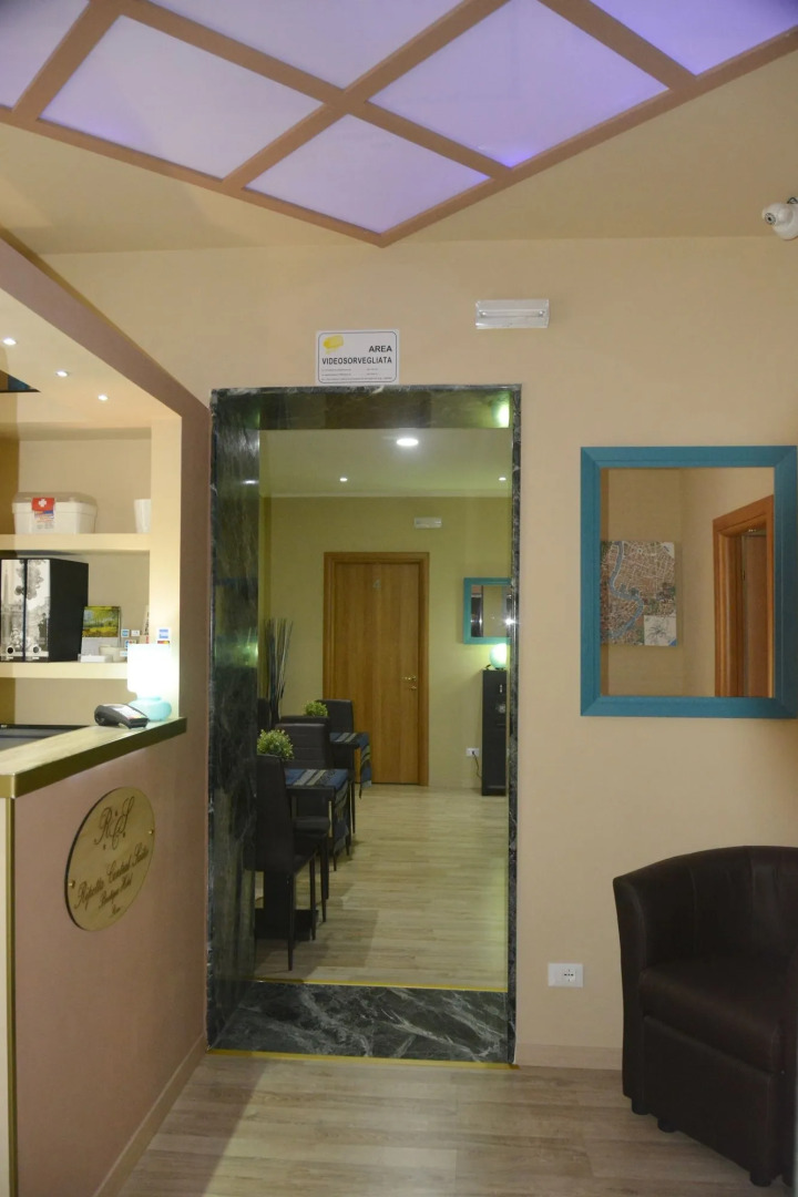 Foto - Ripetta Central Suites