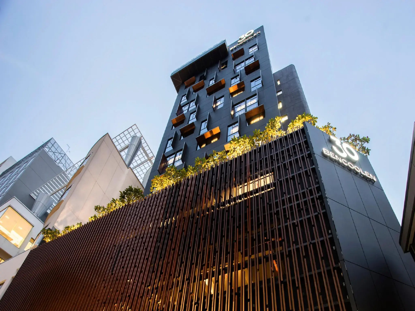 Photo - Oakwood Bencoolen Singapore