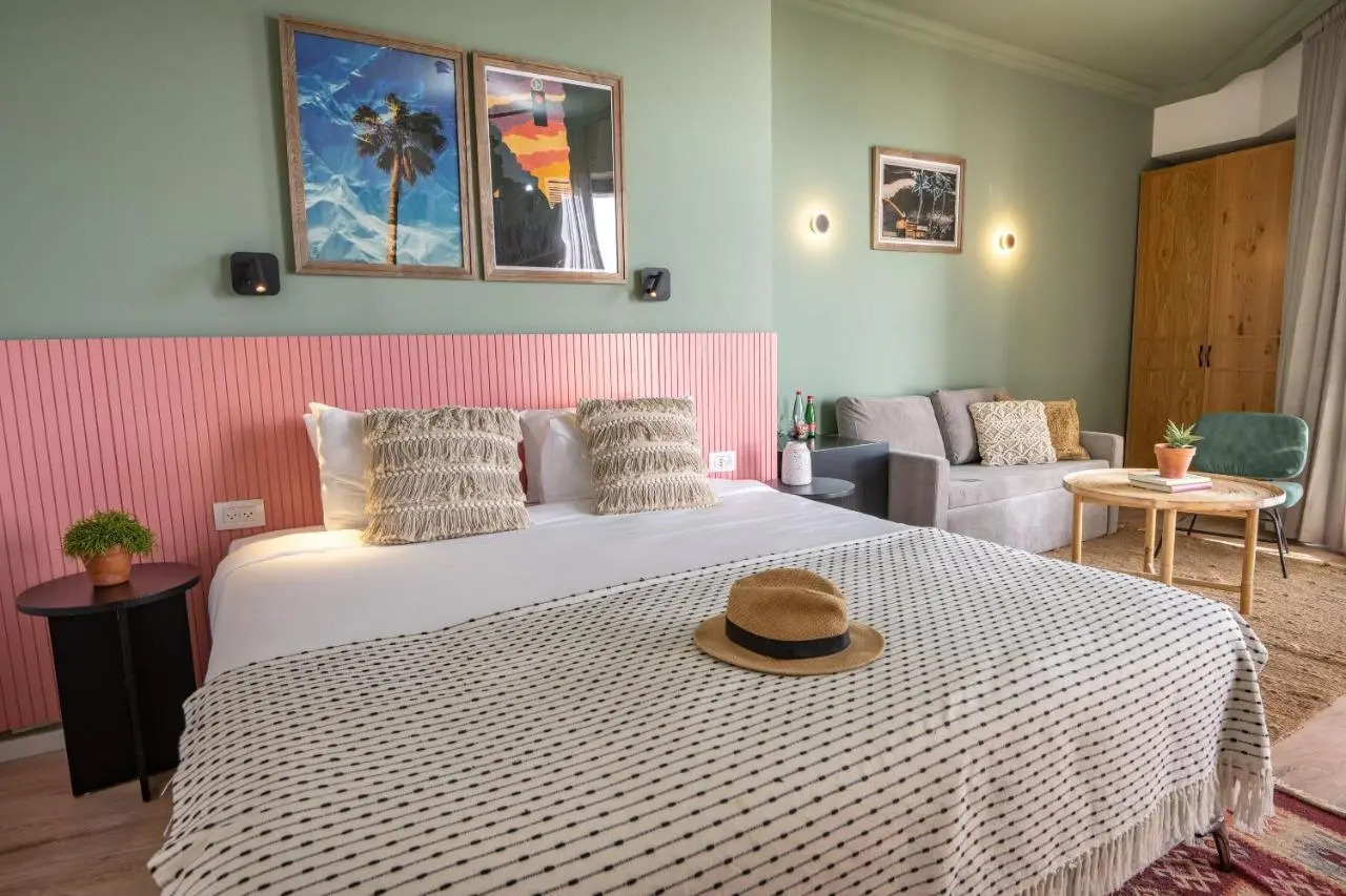 Foto - Seven Beach TLV - By 7even Hotels