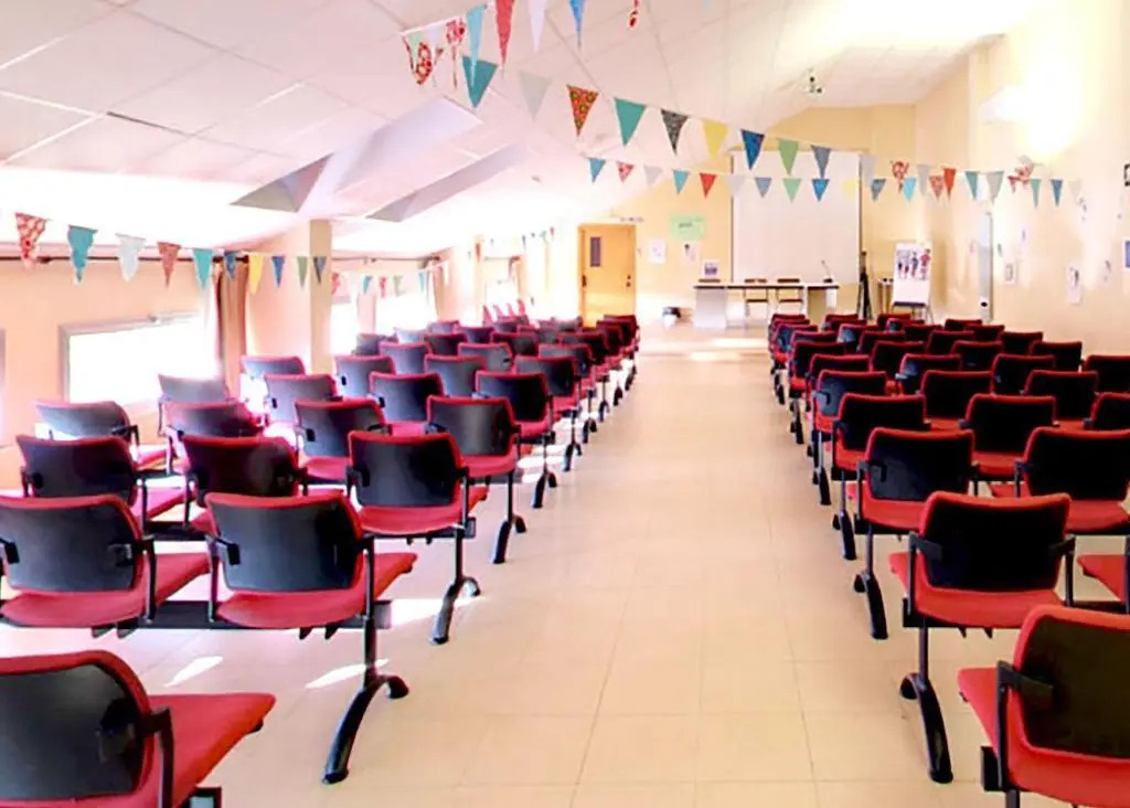 Foto - Residencia Albergue Jaca