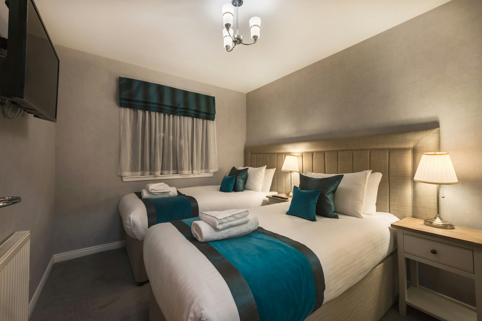 Foto - The Knight Residence Apartments by Mansley