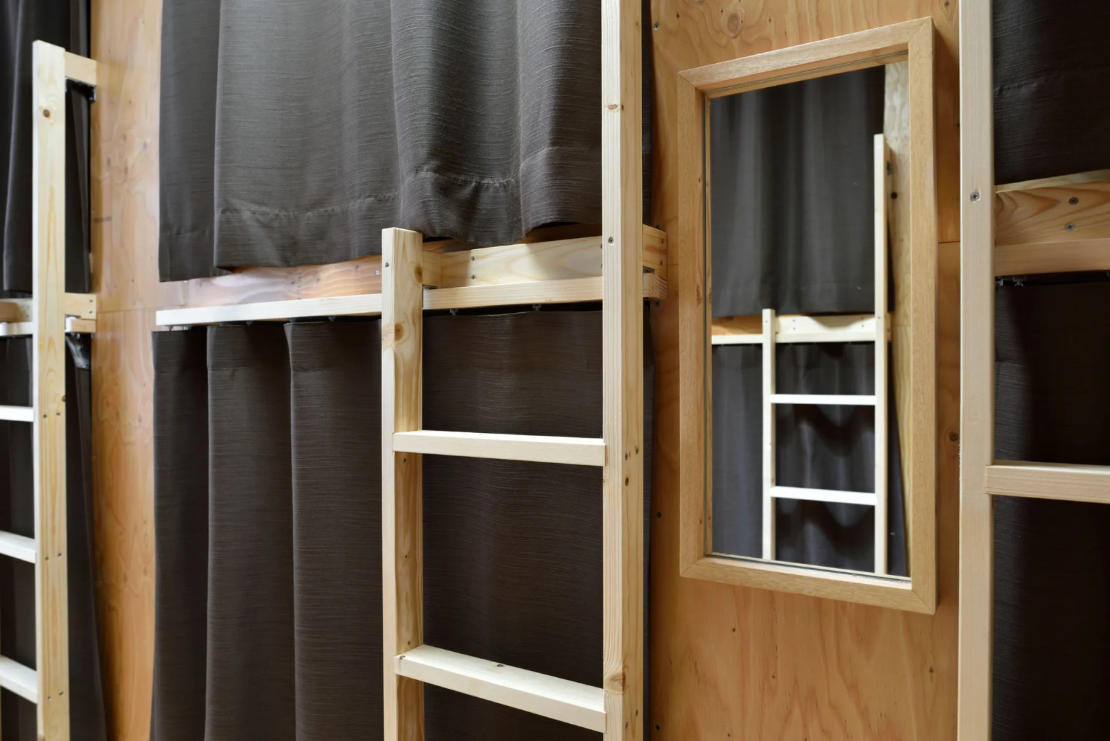 Foto - Hostel Mitsuwaya Osaka