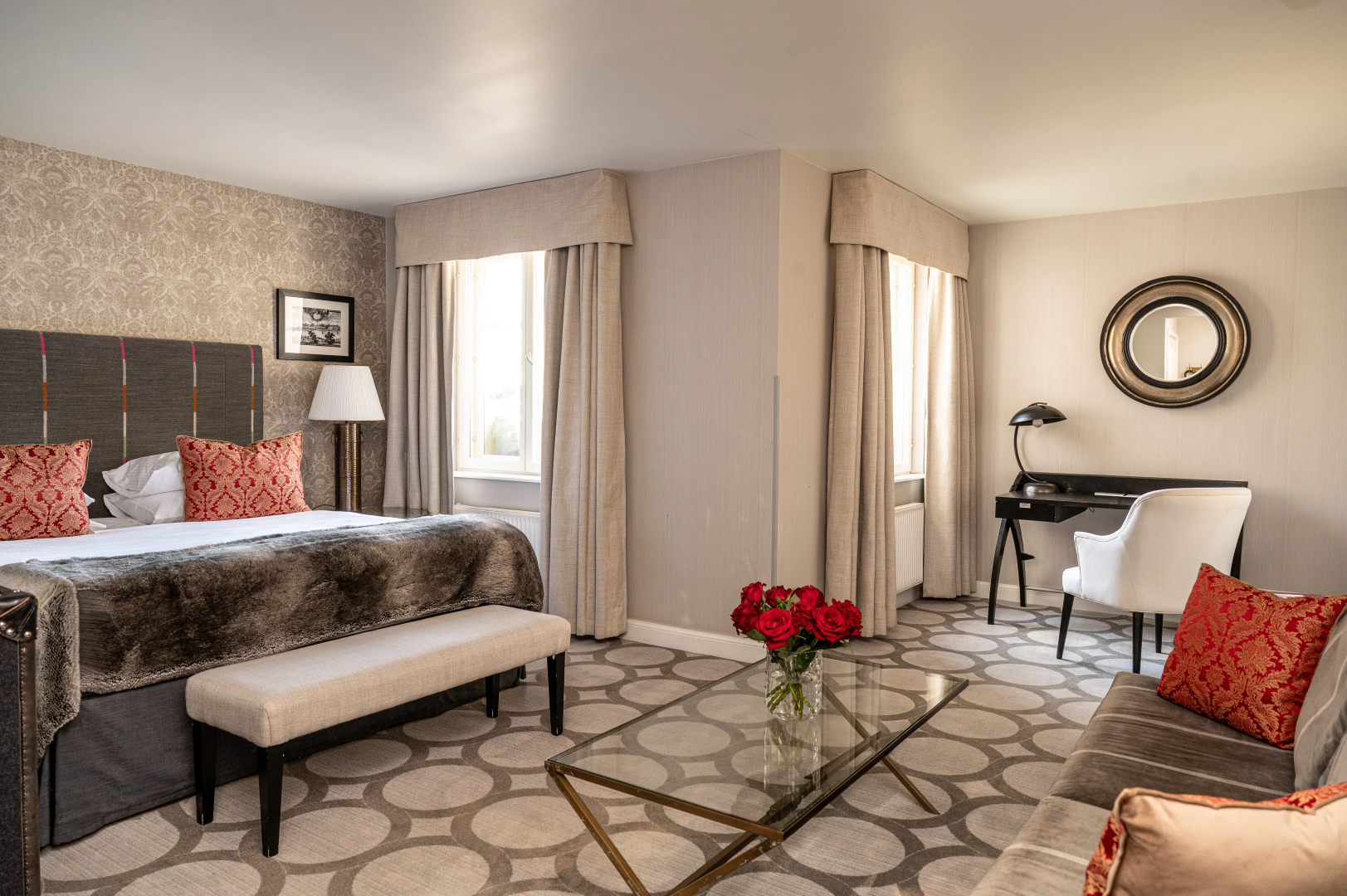 Photo - Grand Palace Hotel - Small Luxury Hotels of the World
