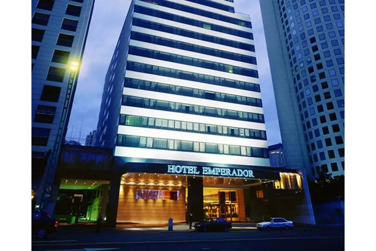 Foto - Emperador Hotel Buenos Aires