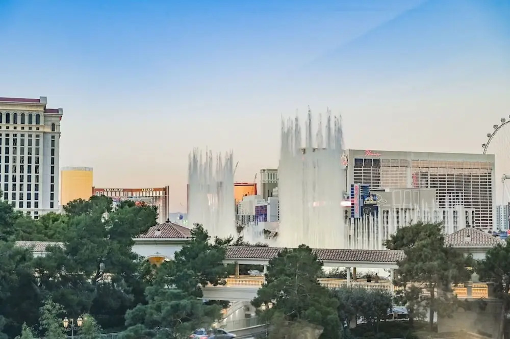 Foto - Right on The Strip - 3BR Condo 1110