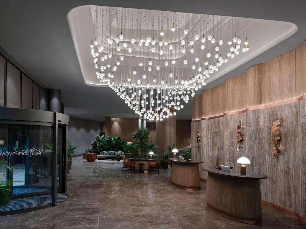 Photo - Mövenpick Living Istanbul Saklivadi