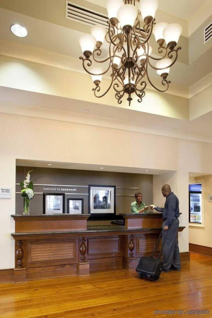 Foto - Hampton Inn & Suites Savannah/Midtown