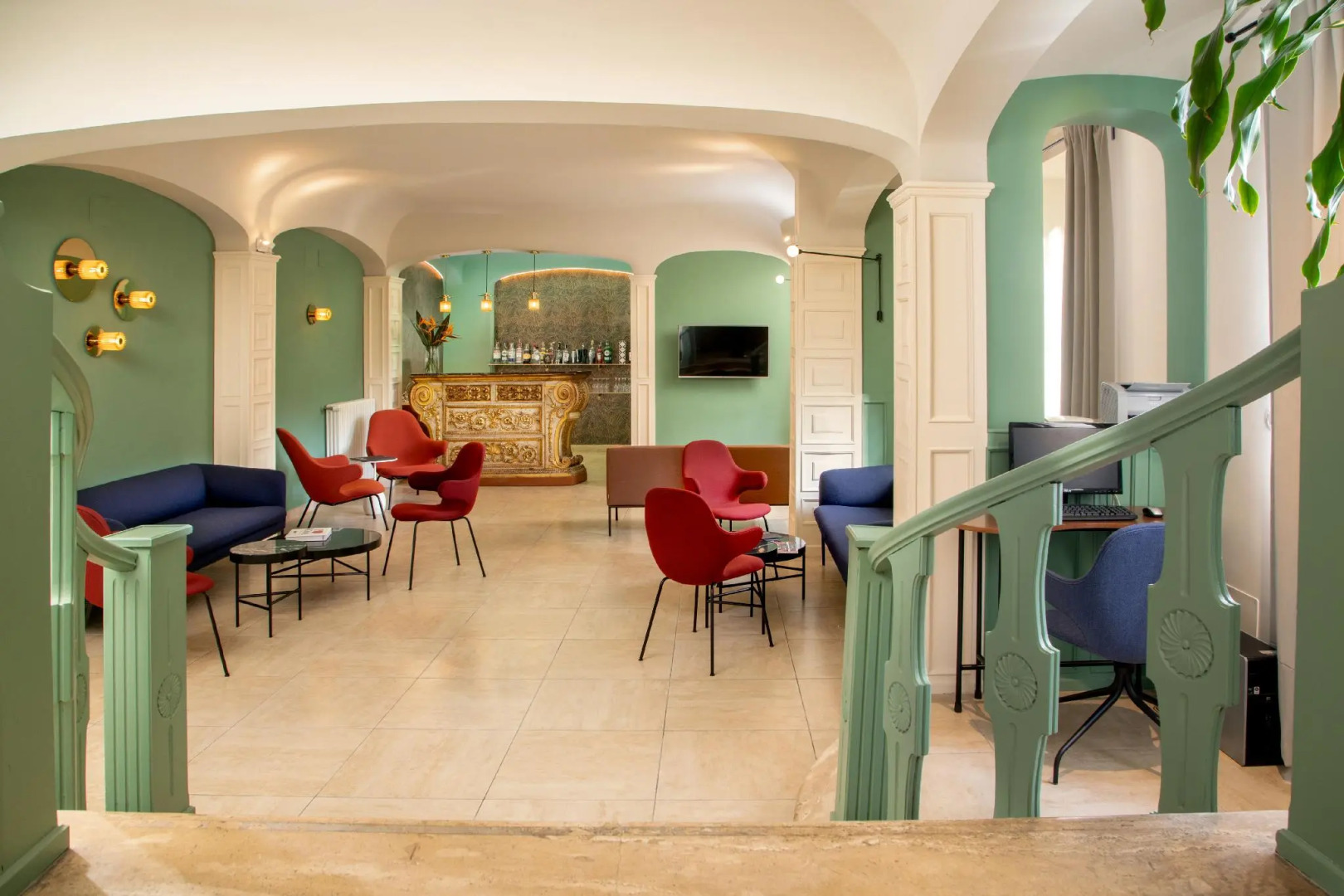 Foto - Hotel Colosseum