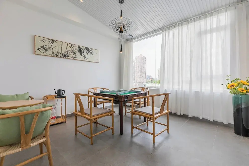 Foto - Stargazing Platform Inn - Guangzhou ChenClanAcademy & ShaMian & YongQingFang Branch