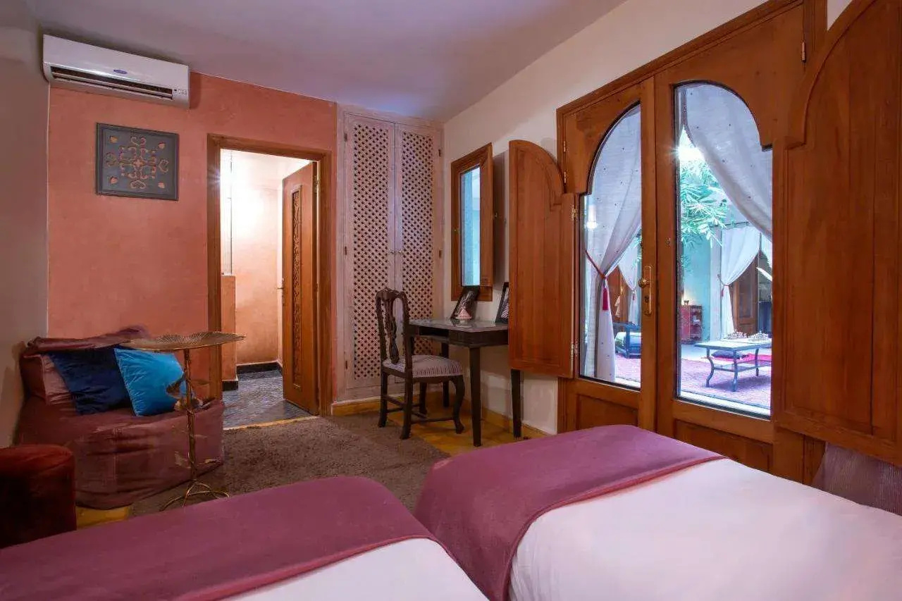 Foto - Riad l'heure D'été