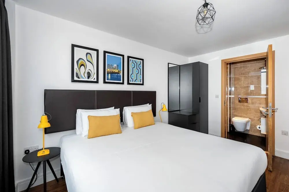 Foto - Staycity Aparthotels Liverpool City Centre