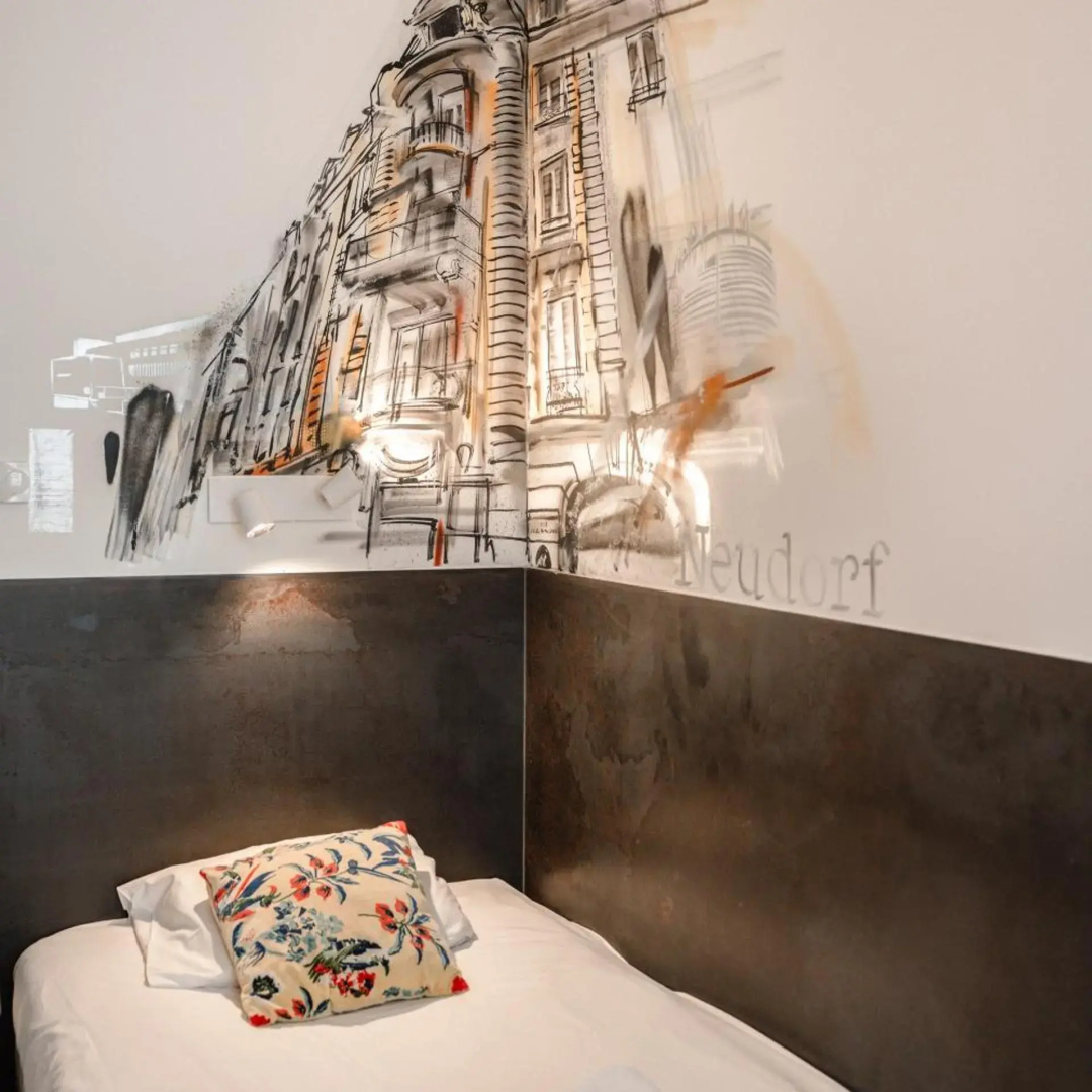 Photo - Hotel des Arts - Centre Cathédrale