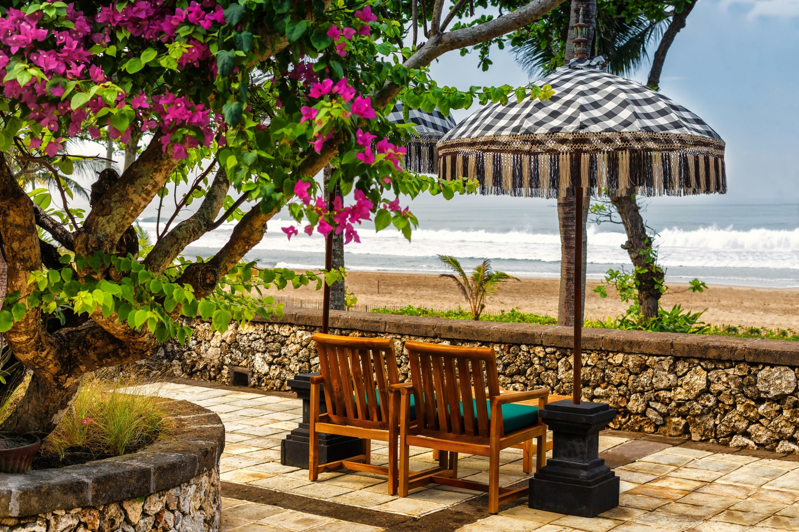 Photo - The Oberoi Beach Resort, Bali