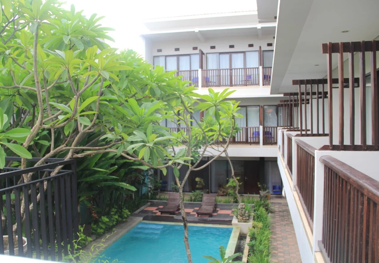 Foto - The Kubu Hotel