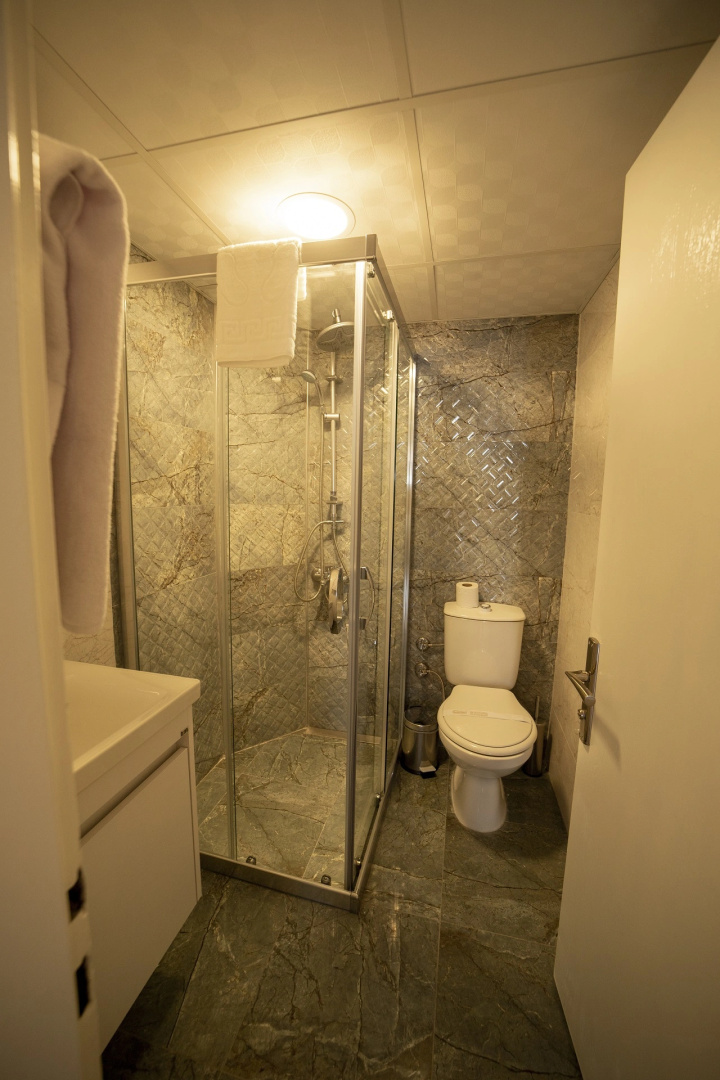 Foto - Silver Tower Family Apart Otel