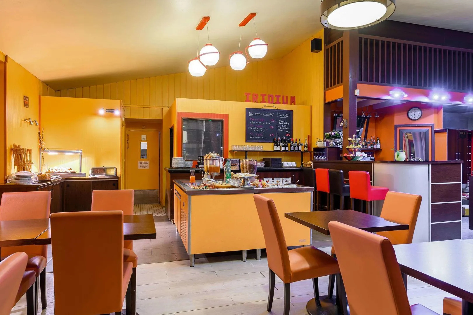 Foto - FH Confort Hotel Orléans Co'met