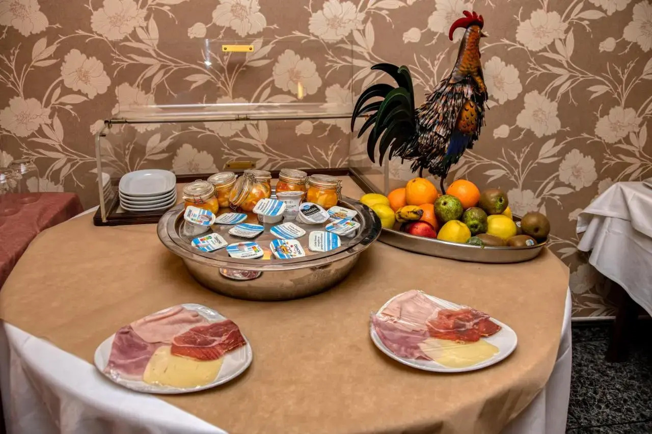 Photo - Hotel Castilla Vieja