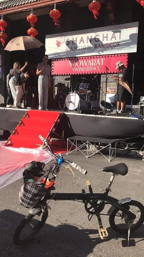 Photo - Baan1668 Hometel near Chinatown One Bangkok