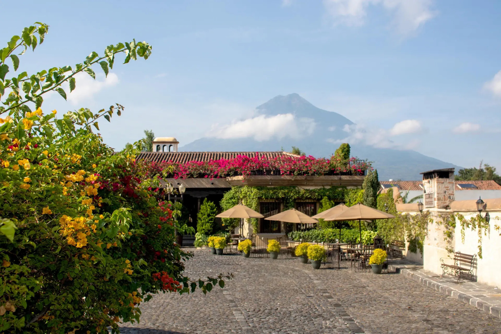 Foto - Hotel Camino Real Antigua