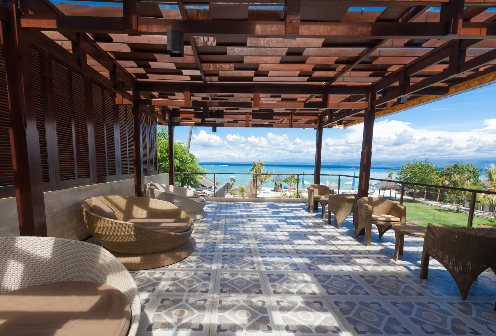 Foto - d'Nusa Beach Club and Resort