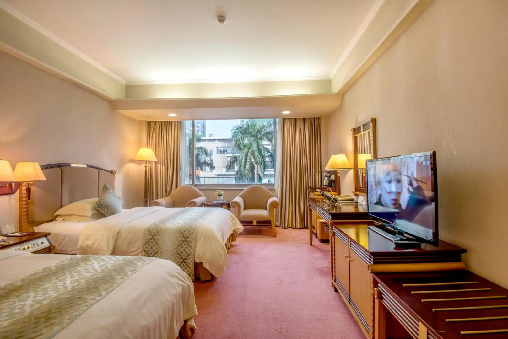 Photo - Guangzhou Panyu China Travel Service Panyu Hotel