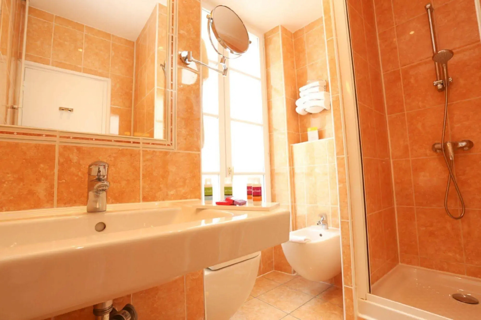 Foto - Hotel Le Rocroy