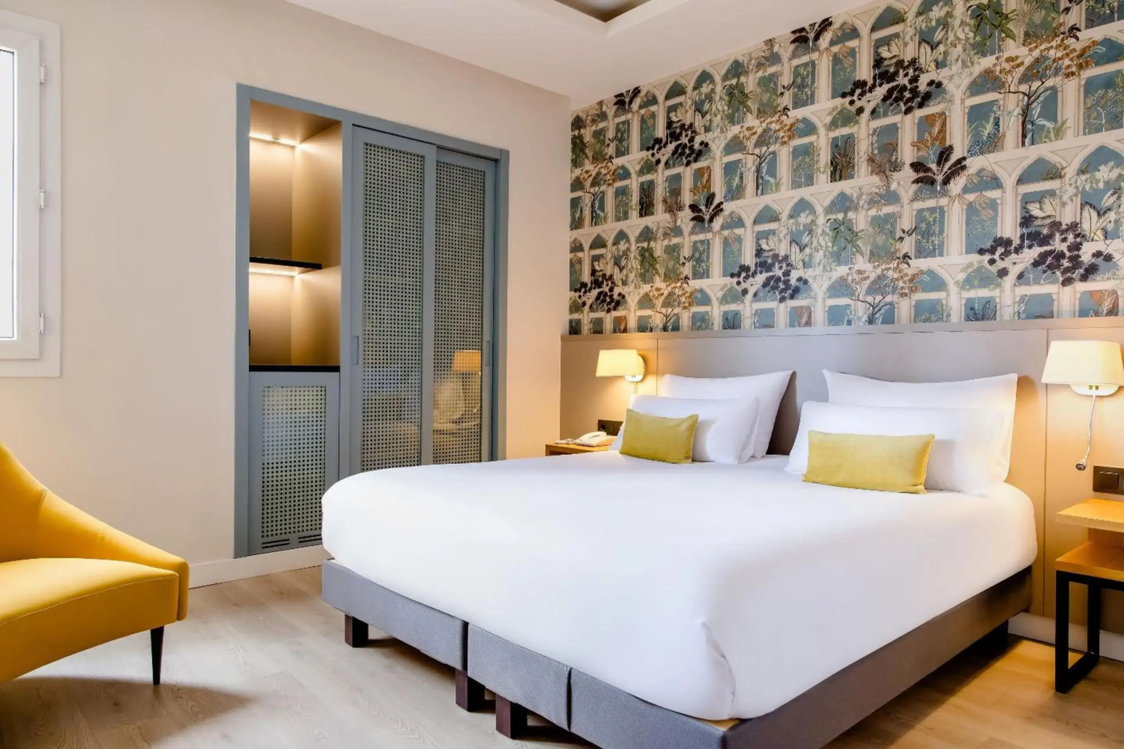 Foto - Motel One Madrid-Plaza de España