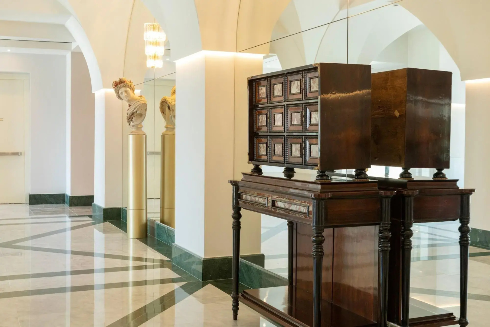 Foto - Grand Hotel Des Etrangers- The Leading Hotels of the World