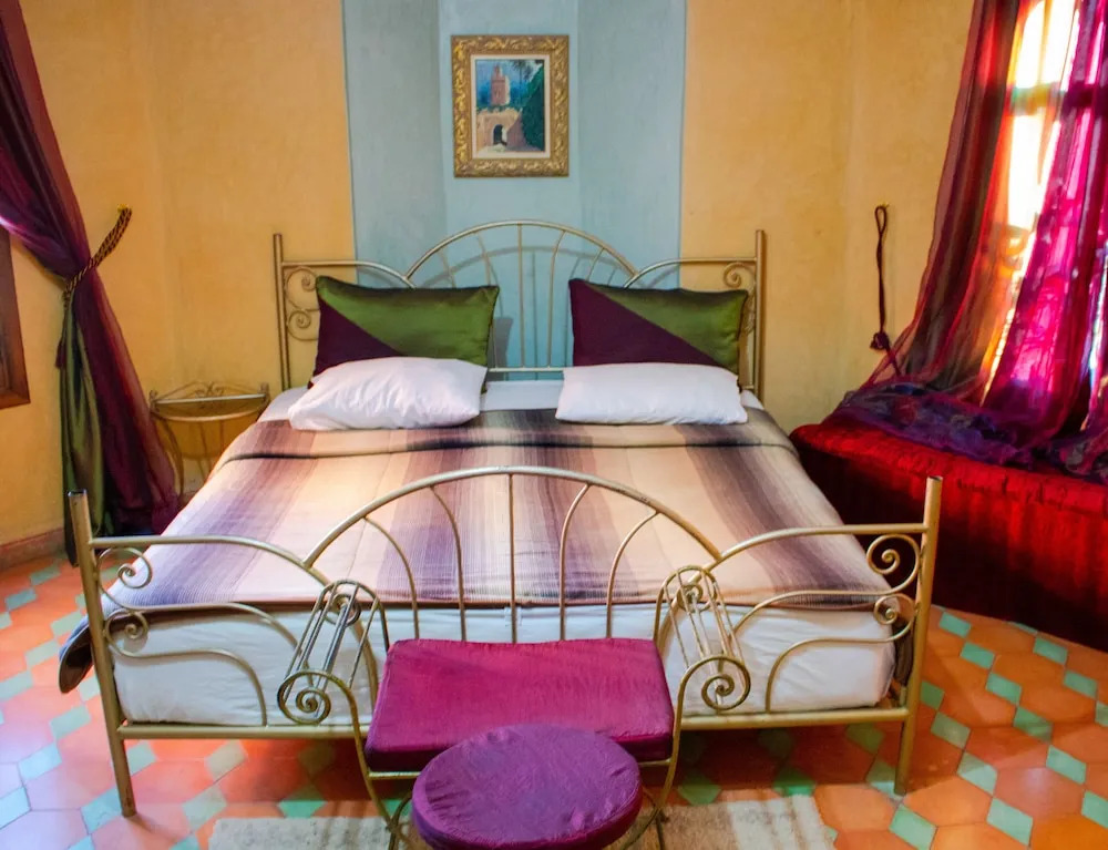 Foto - Las Palmeras Guest House