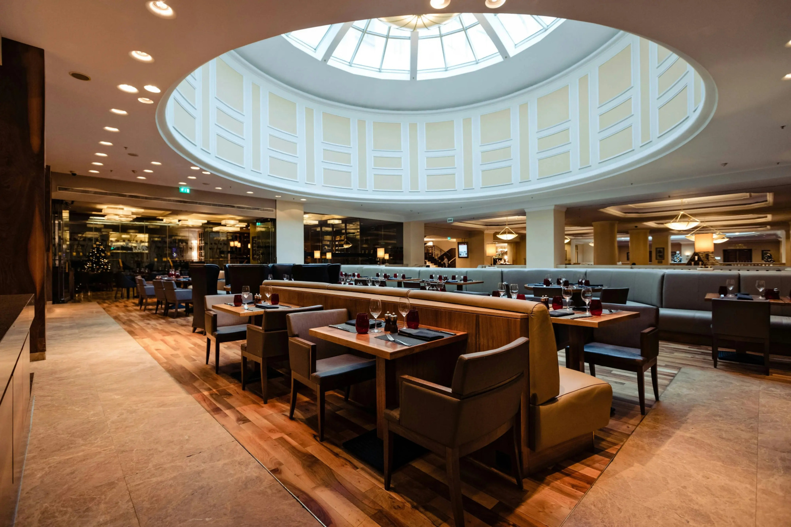 Foto - JW Marriott Bucharest Grand Hotel