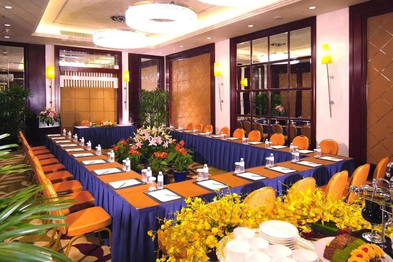 Photo - Jinling Purple Mountain Hotel Shanghai