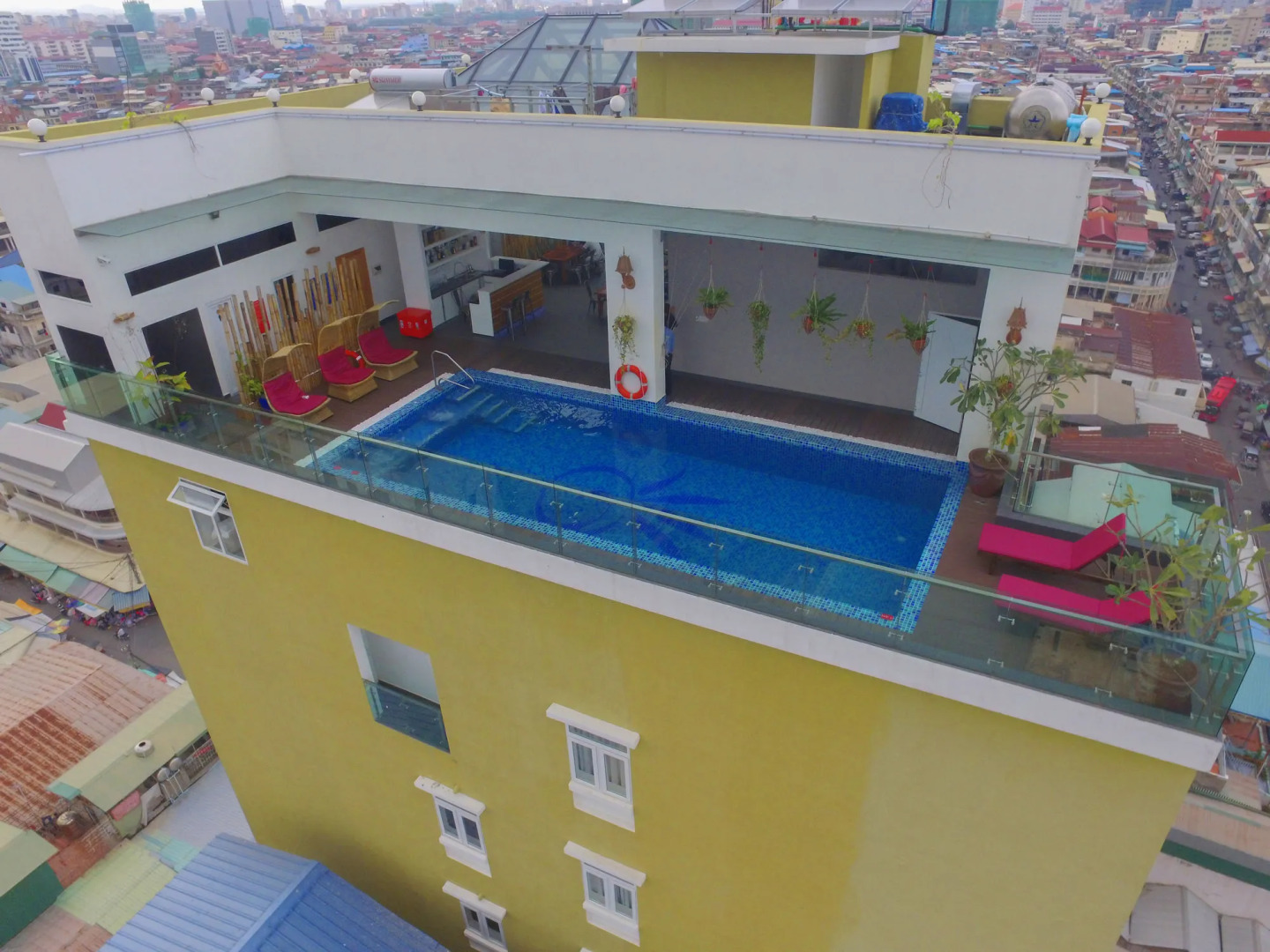 Foto - Orussey One Hotel & Apartment