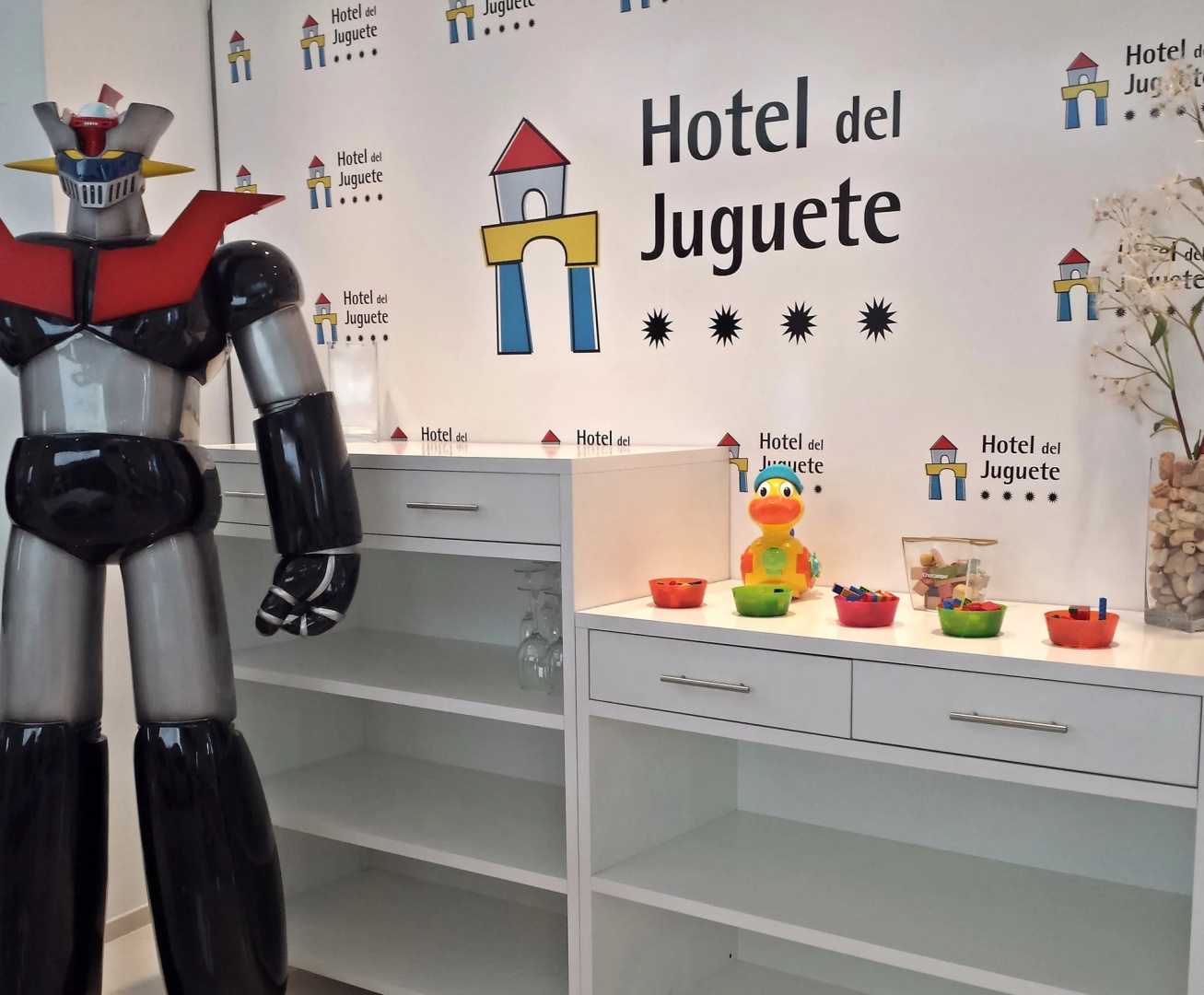 Foto - Hotel del Juguete