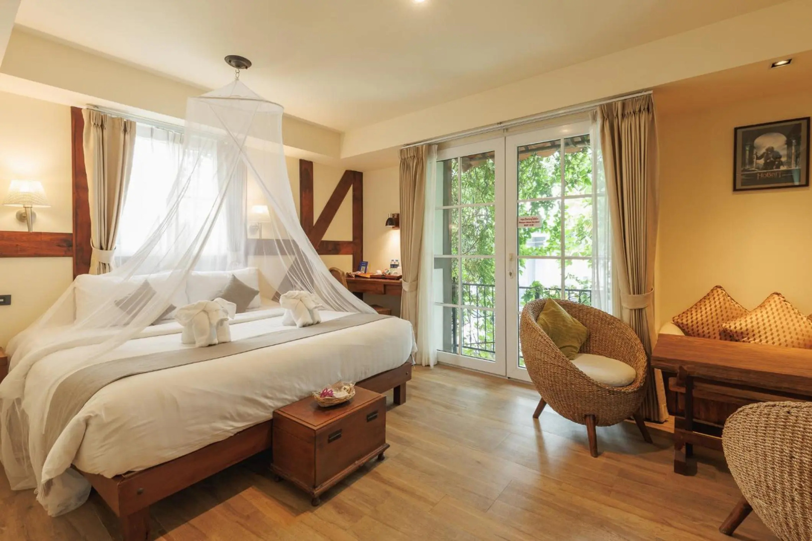 Photo - Le Charcoa Hotel