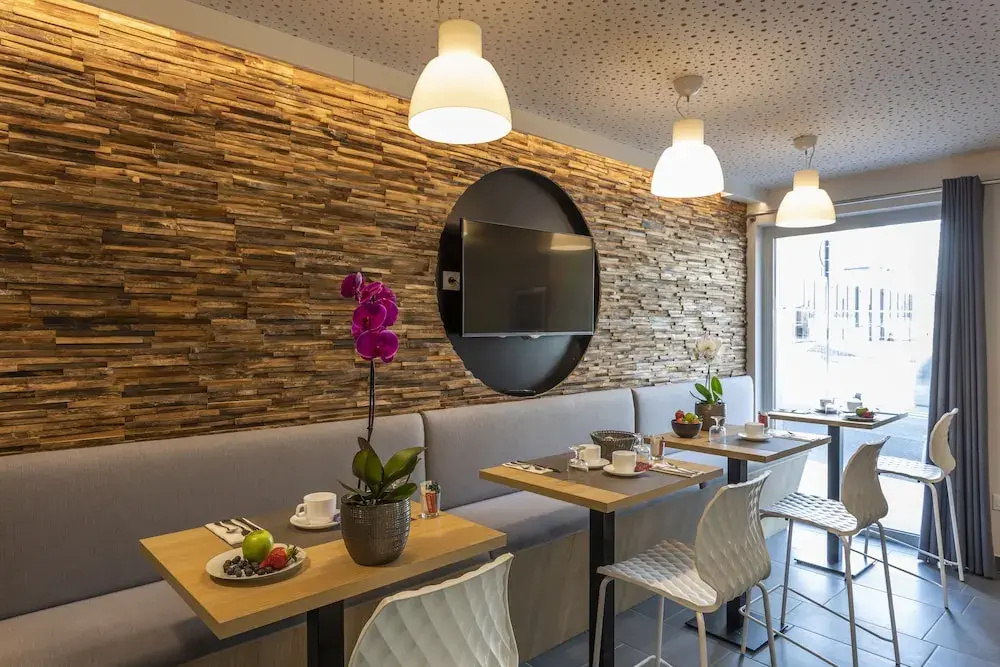 Foto - Nemea Appart Hotel Grand Cœur Nancy Centre