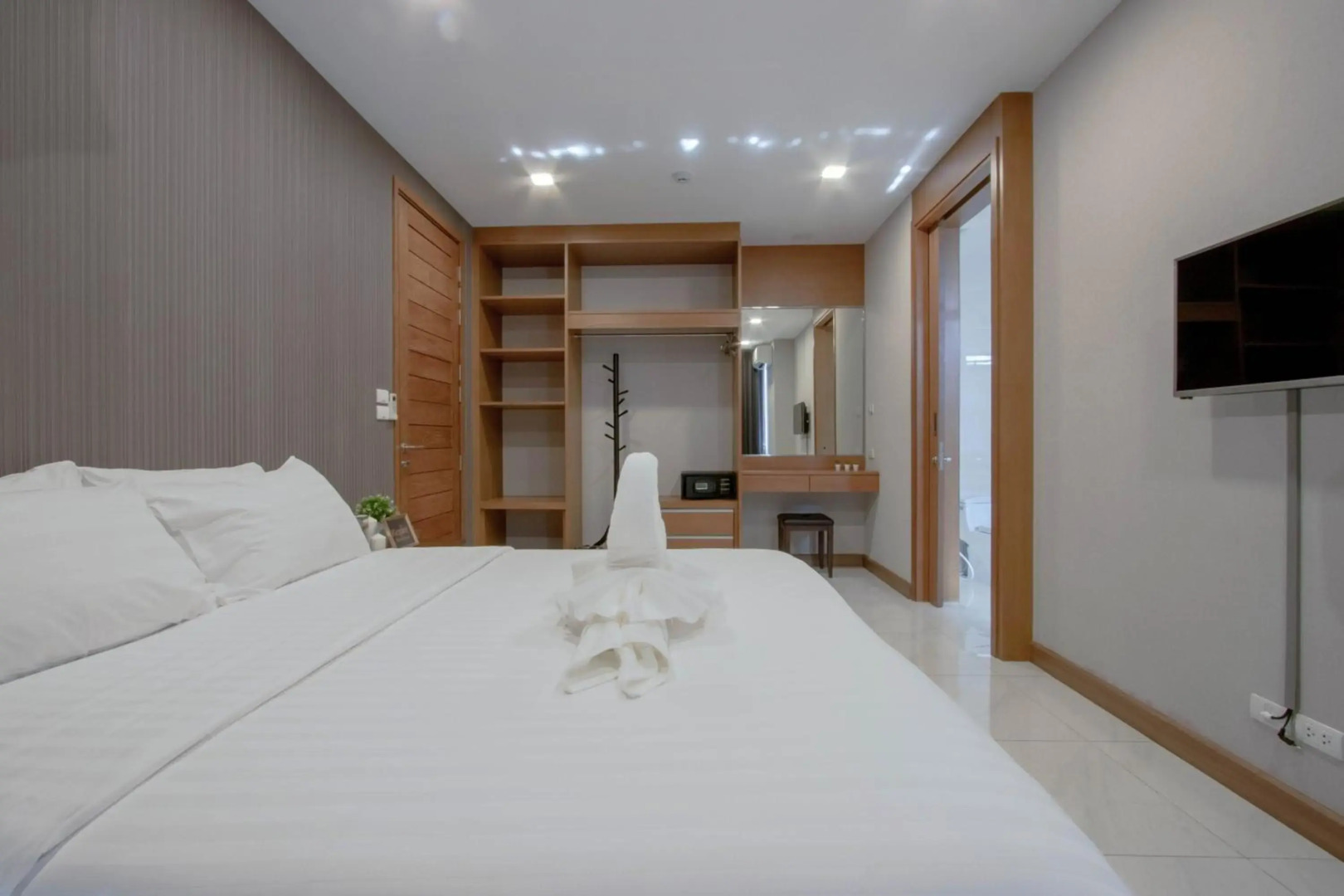 Foto - Kepler Residence Bangkok