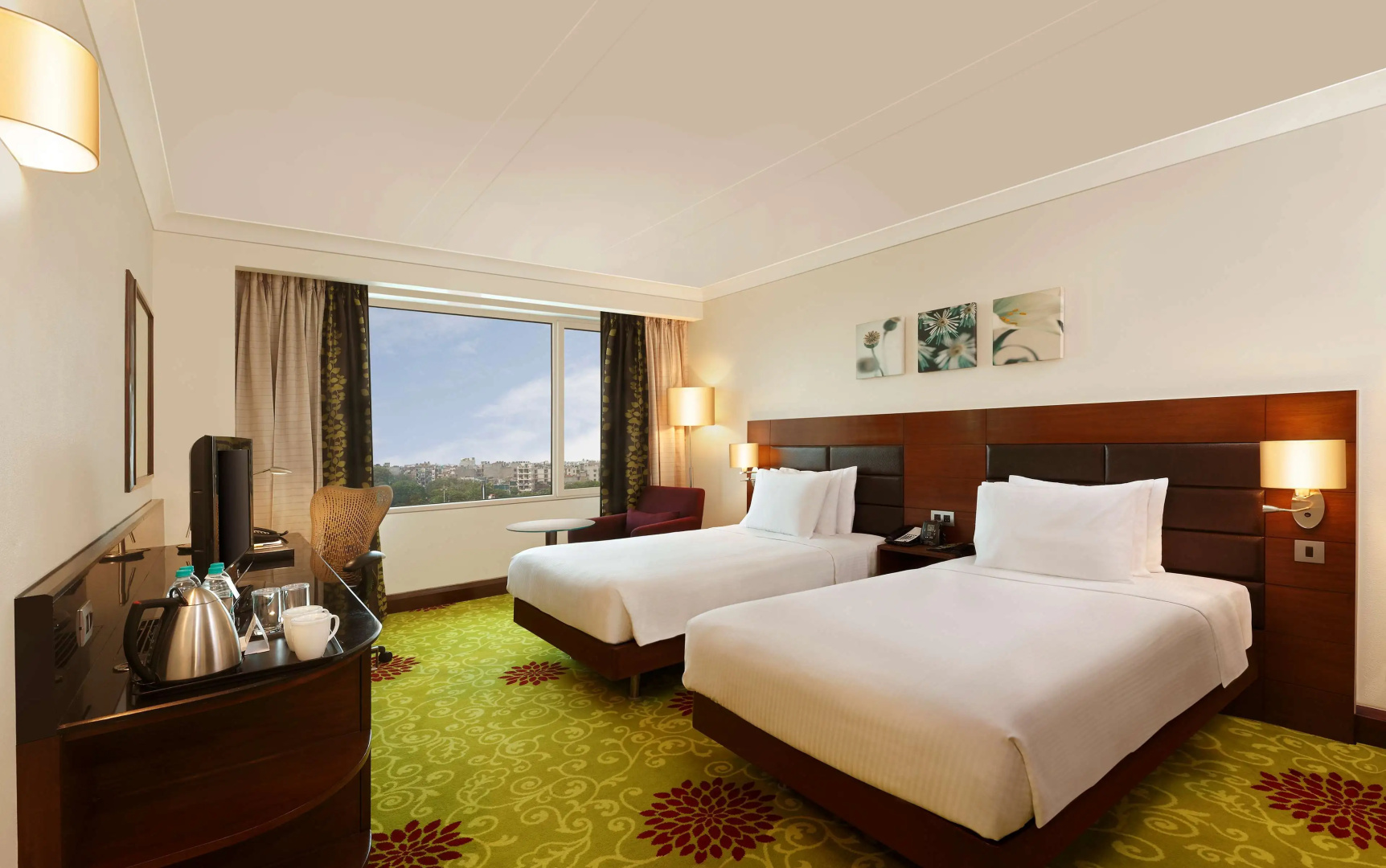 Foto - Hilton Garden Inn New Delhi/Saket