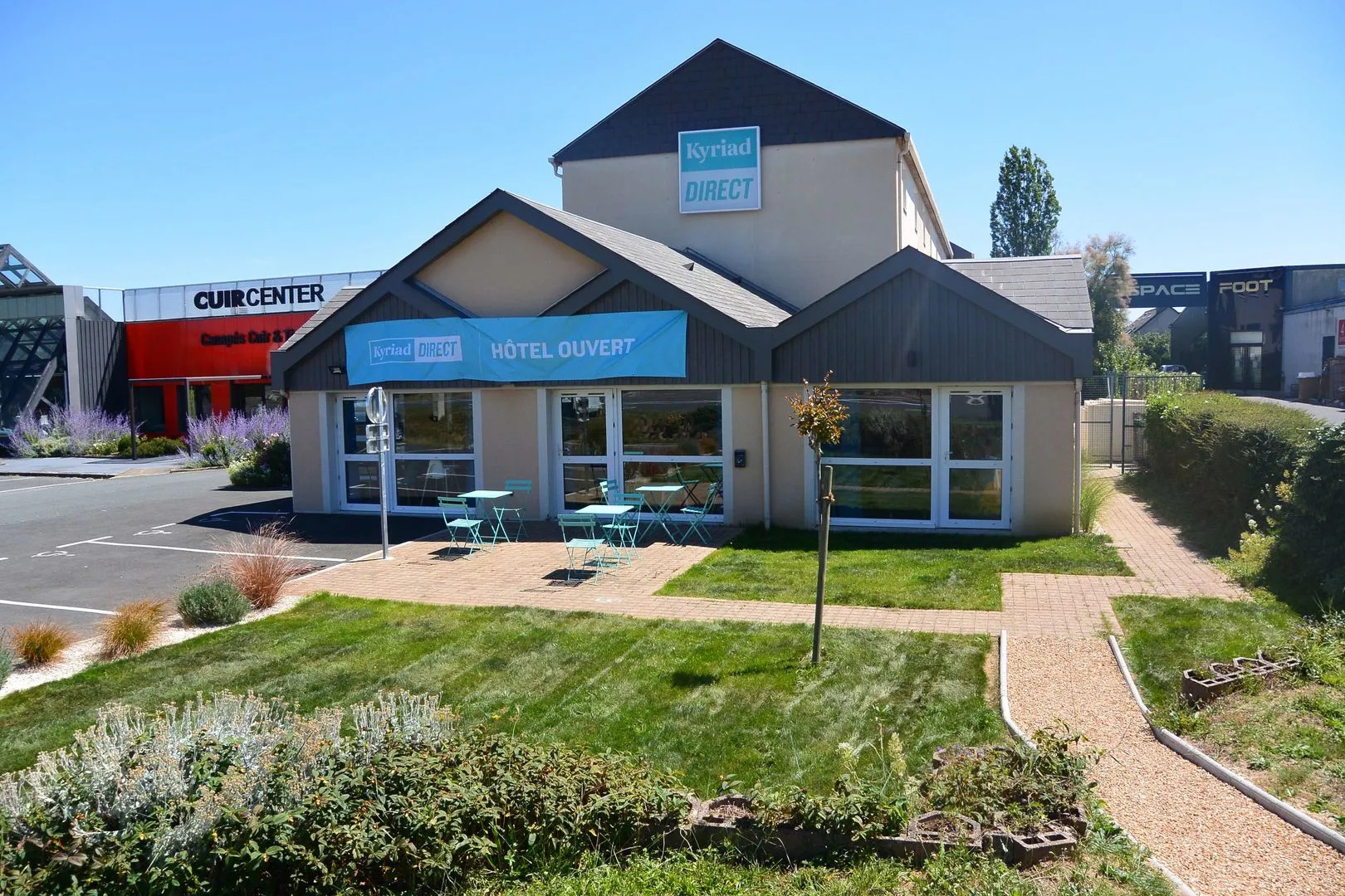 Photo - Kyriad Direct Tours Sud - Chambray Lès Tours