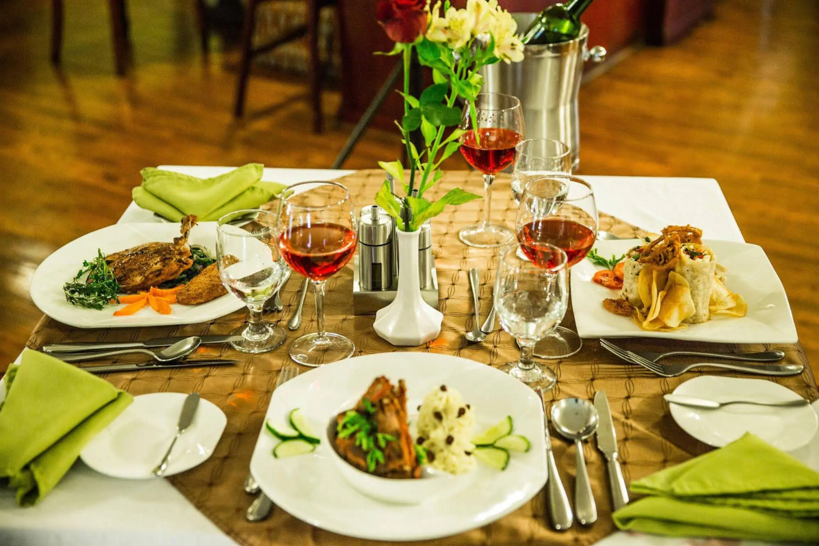 Foto - Jupiter International Hotel - Bole