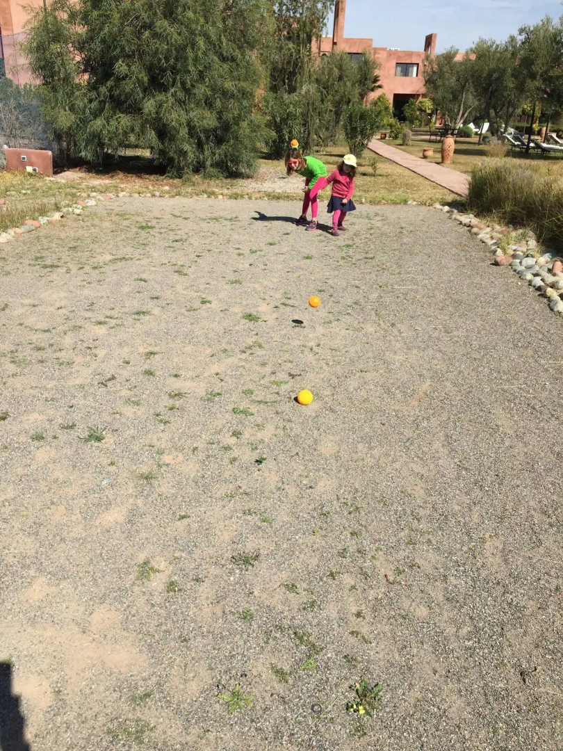 Foto - Les Jardins De Zyriab